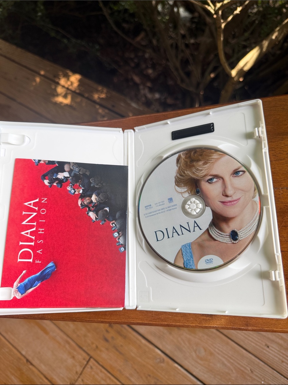 💚Princess Diana DVD).  2014..The Story The World Never Knew🦋